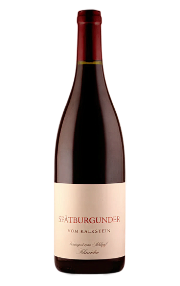 Producto: Weingut am Schlipf Schneider Vom Kalkstein Spatburgunder 2023