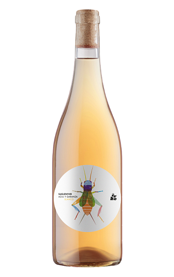 Producto: Azul y Garanza Suelo Vivo Blanco 2025