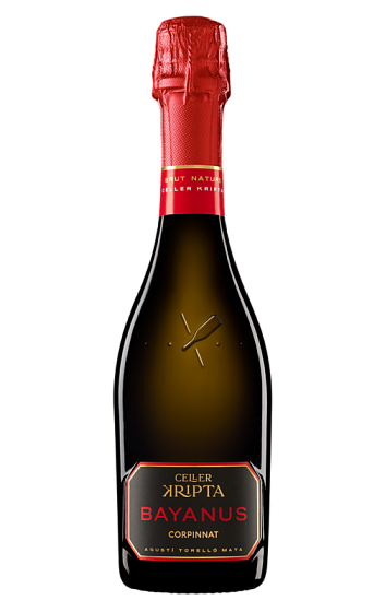Producto: Celler Kripta Bayanus 2023 37,5 cl