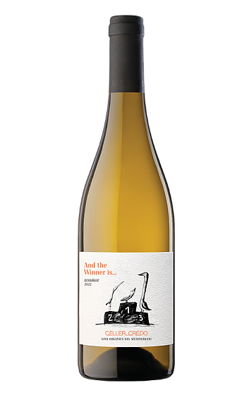 Producto: Celler Credo And the Winner is... 2025