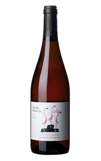 Producto: Celler Credo And the Winner is... Rosat 2025