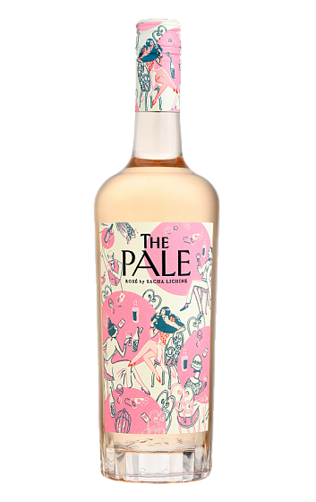 Producto: Caves d'Esclans The Pale Rosé 2025