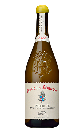 Producto: Château De Beaucastel Blanc 2024