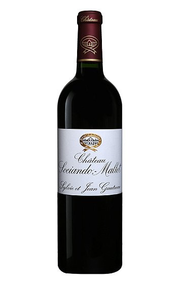 Producto: Château Sociando-Mallet 2025 en Primeur