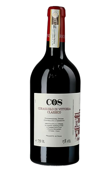 Producto: COS Cerasuolo di Vittoria Classico 2023