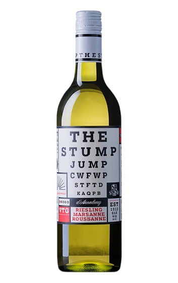 Producto: D'Arenberg The Stump Jump White Blend 2025