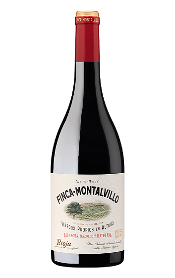Producto: Finca Montalvillo Tinto Joven 2022