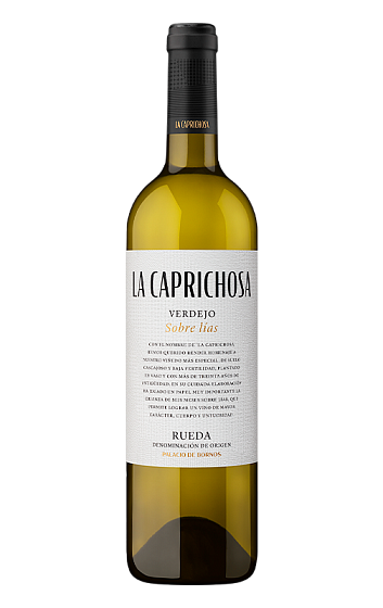 Producto: La Caprichosa Verdejo 2025