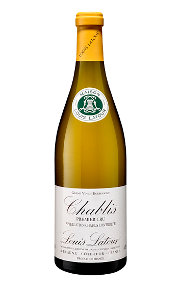 Producto: Louis Latour Chablis 1er Cru 2025
