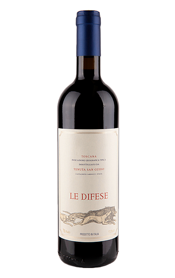 Producto: Tenuta San Guido Le Difese 2023