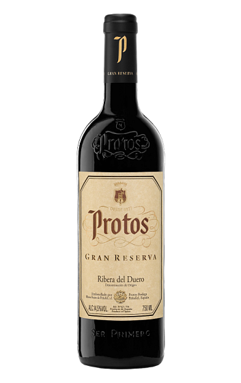 Producto: Protos Gran Reserva 2018