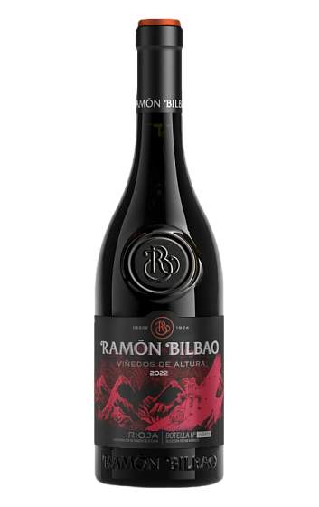 Producto: Ramón Bilbao Viñedos de Altura 2022