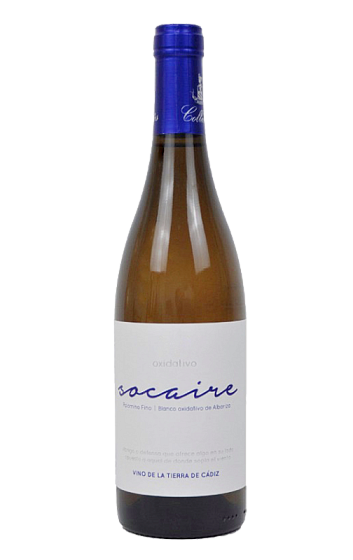 Producto: Socaire Blanco Oxidativo de Albariza 2019