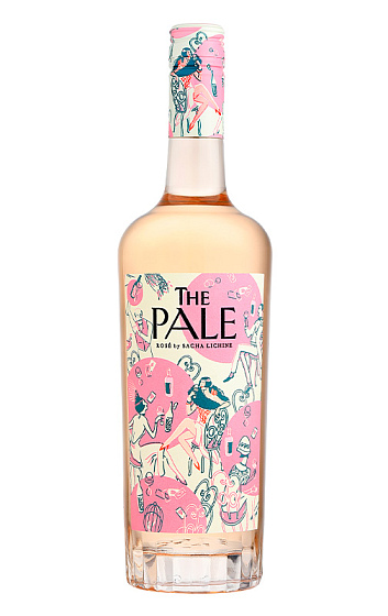 Producto: The Pale Rosé by Sacha Lichine 2024