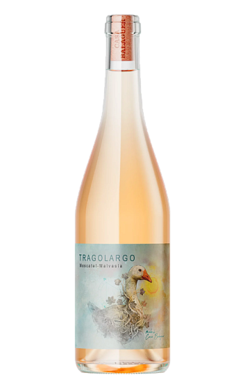 Producto: Tragolargo Blanco 2025