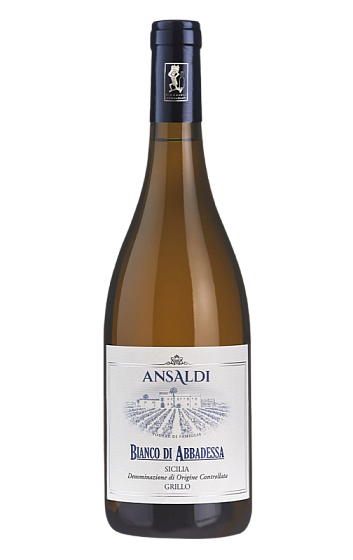 Producto: Ansaldi Bianco di Abbadessa 2024