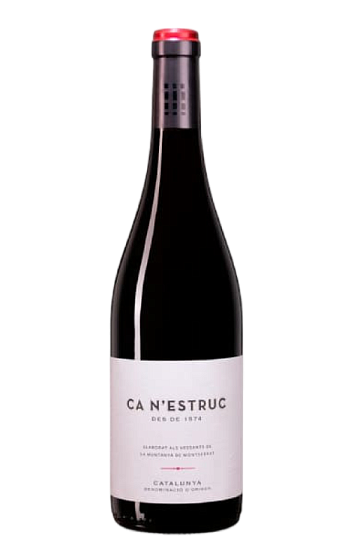 Producto: Ca N'Estruc Negre 2025