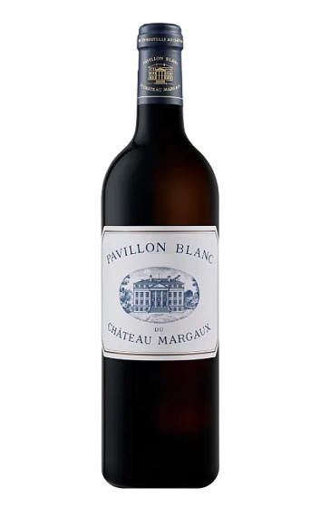 Producto: Château Margaux Pavillon Blanc 2025 en Primeur