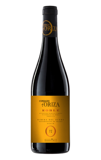 Producto: Condado de Oriza Roble 2025