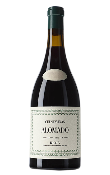 Producto: Cuentaviñas Alomado 2022