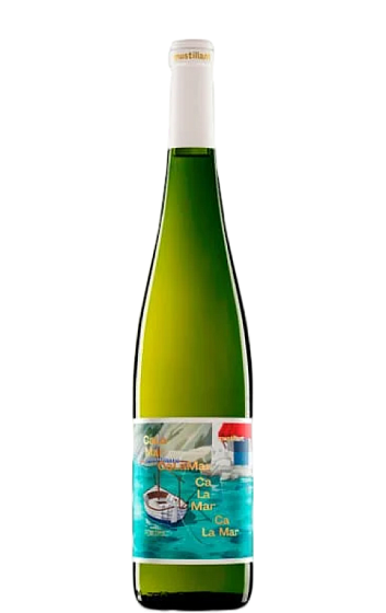 Producto: Gramona Ca la Mar Mustillant Blanc Ecològic 2025