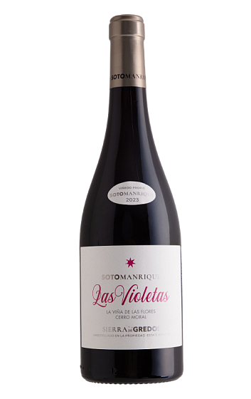 Producto: Las Violetas 2023
