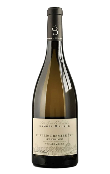 Producto: Samuel Billaud Chablis 1er Cru Les Vaillons Vieilles Vignes 2024