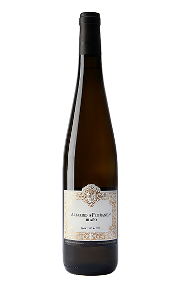 Producto: Albariño de Fefiñanes III Año 2023