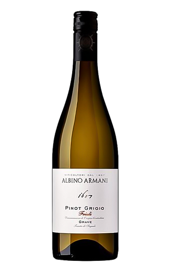 Producto: Albino Armani Pinot Grigio Friuli Grave 2025