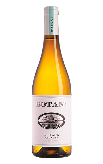 Producto: Botani Moscatel Old Vines 2025