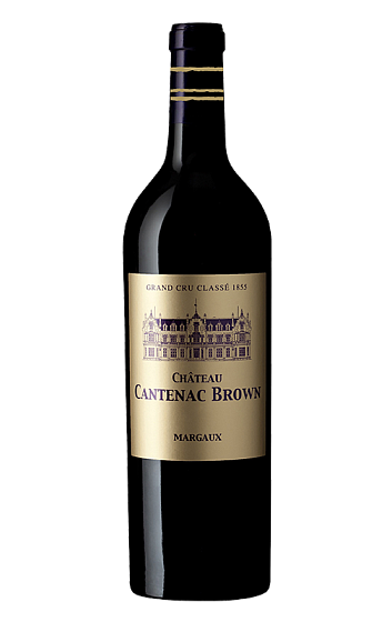 Producto: Château Cantenac Brown 2025 en Primeur