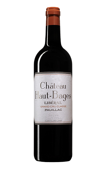 Producto: Château Haut-Bages Libéral 2025 en Primeur