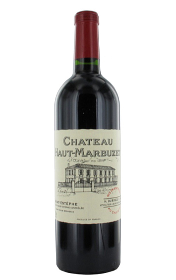 Producto: Château Haut-Marbuzet 2025 en Primeur