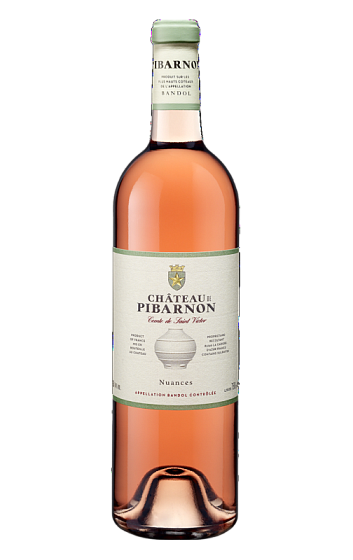Producto: Château Pibarnon Bandol Nuances Rosé 2022