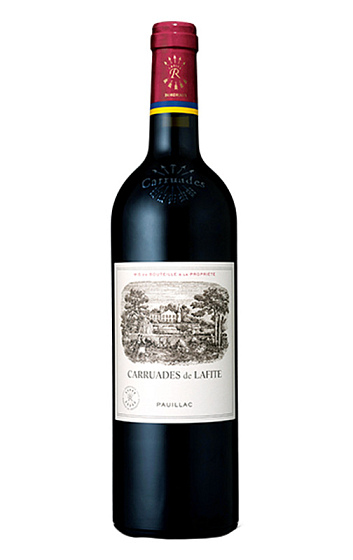 Producto: Carruades de Lafite 2023