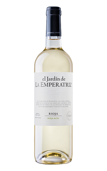 Producto: El Jardín de La Emperatriz Blanco 2024