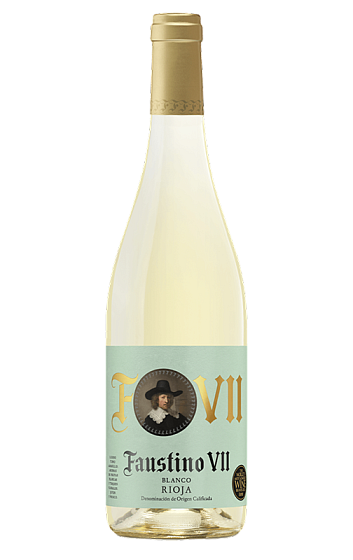 Producto: Faustino VII Blanco 2025