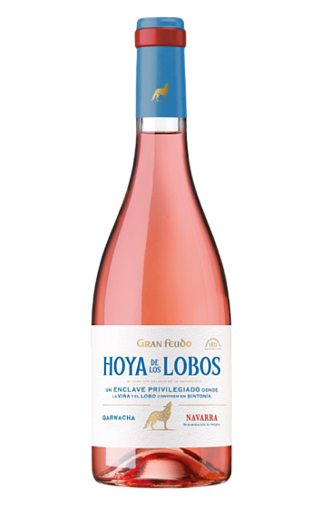 Producto: Gran Feudo Hoya de los Lobos Rosado 2025