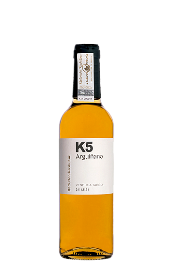 Producto: K5 Vendimia Tardía 2021