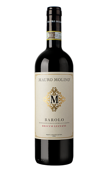 Producto: Mauro Molino Barolo DOCG Bricco Luciani 2022