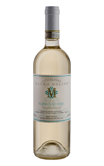 Producto: Mauro Molino Roero Arneis DOCG 2023