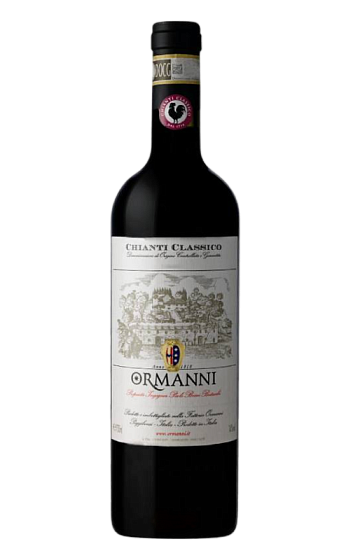 Producto: Ormanni Chianti Classico 2024