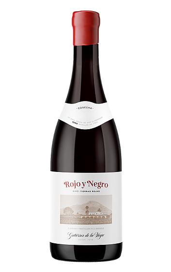 Producto: Gutiérrez de la Vega Rojo y Negro 2023