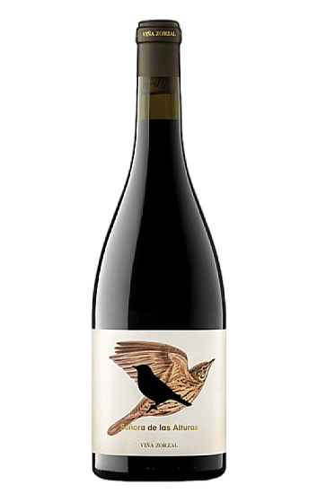 Producto: Viña Zorzal Señora de las Alturas Tinto 2024