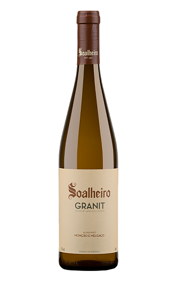 Producto: Soalheiro Granit 2025
