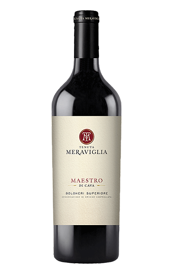Producto: Tenuta Meraviglia Bolgheri Superiore DOC "Maestro di Cava" 2017