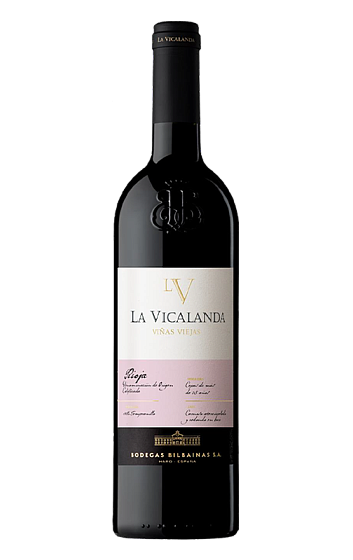 Producto: La Vicalanda Viñas Viejas 2019