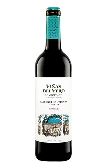 Producto: Viñas del Vero Tinto Roble 2025