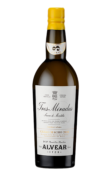 Producto: Alvear 3 Miradas Cerro Macho 2021