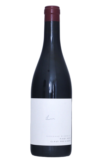 Producto: Claus Preisinger Thousand Windmills Pinot Noir 2025